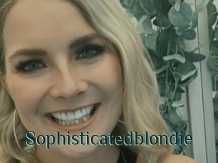 Sophisticatedblondie