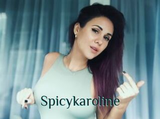 Spicykaroline