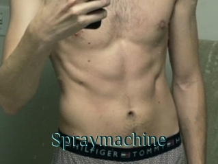 Spraymachine