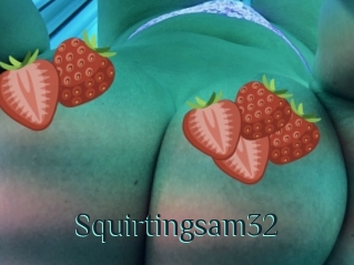 Squirtingsam32