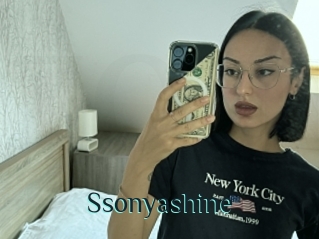 Ssonyashine
