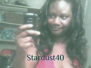 Stardust40