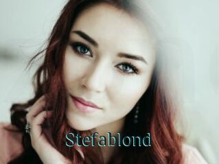 Stefablond