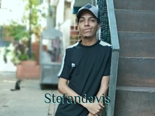 Stefandavis
