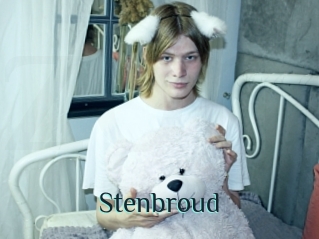 Stenbroud