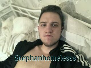 Stephanhomelesss