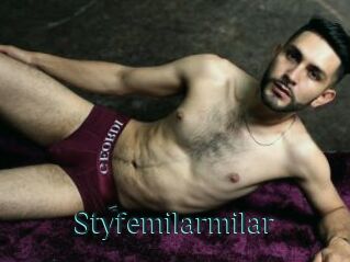 Styfemilarmilar