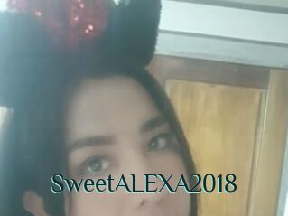 SweetALEXA2018