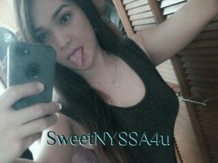 SweetNYSSA4u