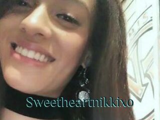 Sweetheartnikkixo