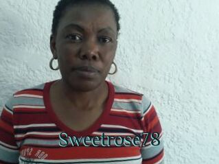Sweetrose78