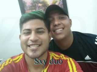 Sxy_duo