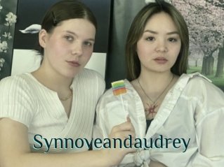 Synnoveandaudrey