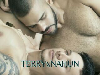 TERRYxNAHUN