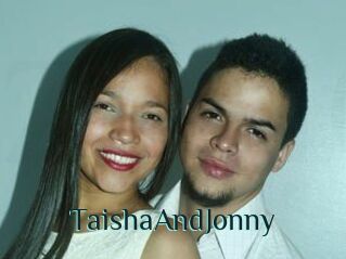 TaishaAndJonny