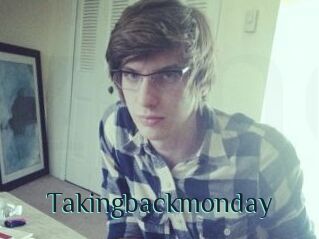 Takingbackmonday