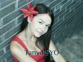 Tanya19YO