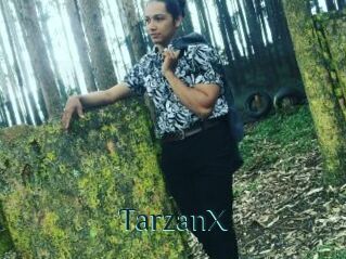 TarzanX