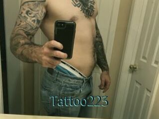 Tattoo223