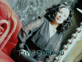 TaylorFemDom