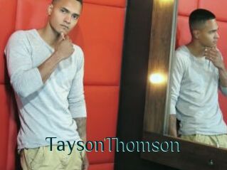 TaysonThomson