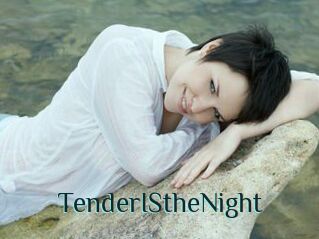 TenderIStheNight