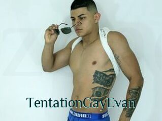 TentationGayEvan