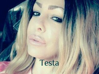Testa