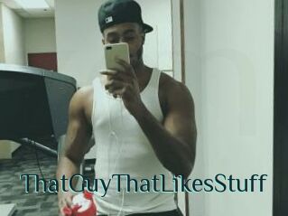 ThatGuyThatLikesStuff