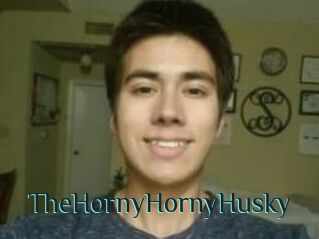 TheHornyHornyHusky