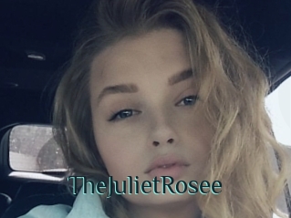 TheJulietRosee
