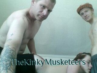 TheKinkyMusketeers