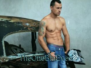 TheOneBluEyes