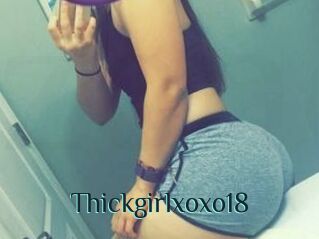 Thickgirlxoxo18