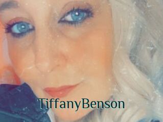 TiffanyBenson