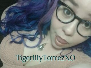 TigerlilyTorrezXO