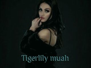 Tigerlily_muah