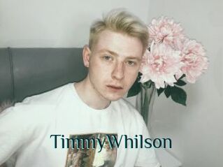 TimmyWhilson