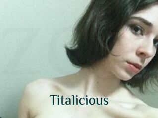 Titalicious