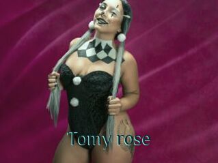 Tomy_rose