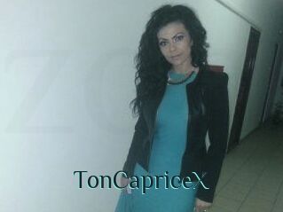 TonCapriceX