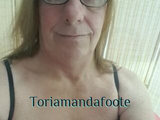 Toriamandafoote
