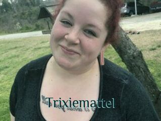 Trixiemattel