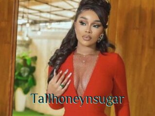 Tallhoneynsugar