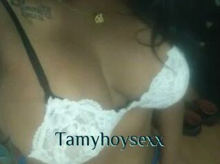 Tamyhoysexx