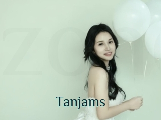 Tanjams