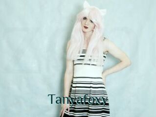Tanyafoxy
