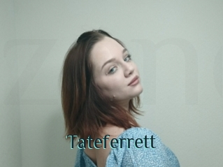 Tateferrett