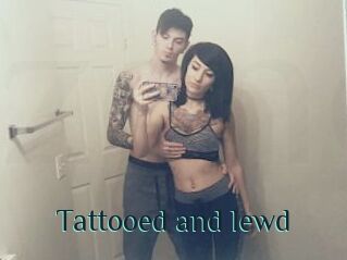 Tattooed_and_lewd