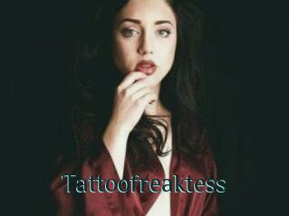 Tattoofreaktess